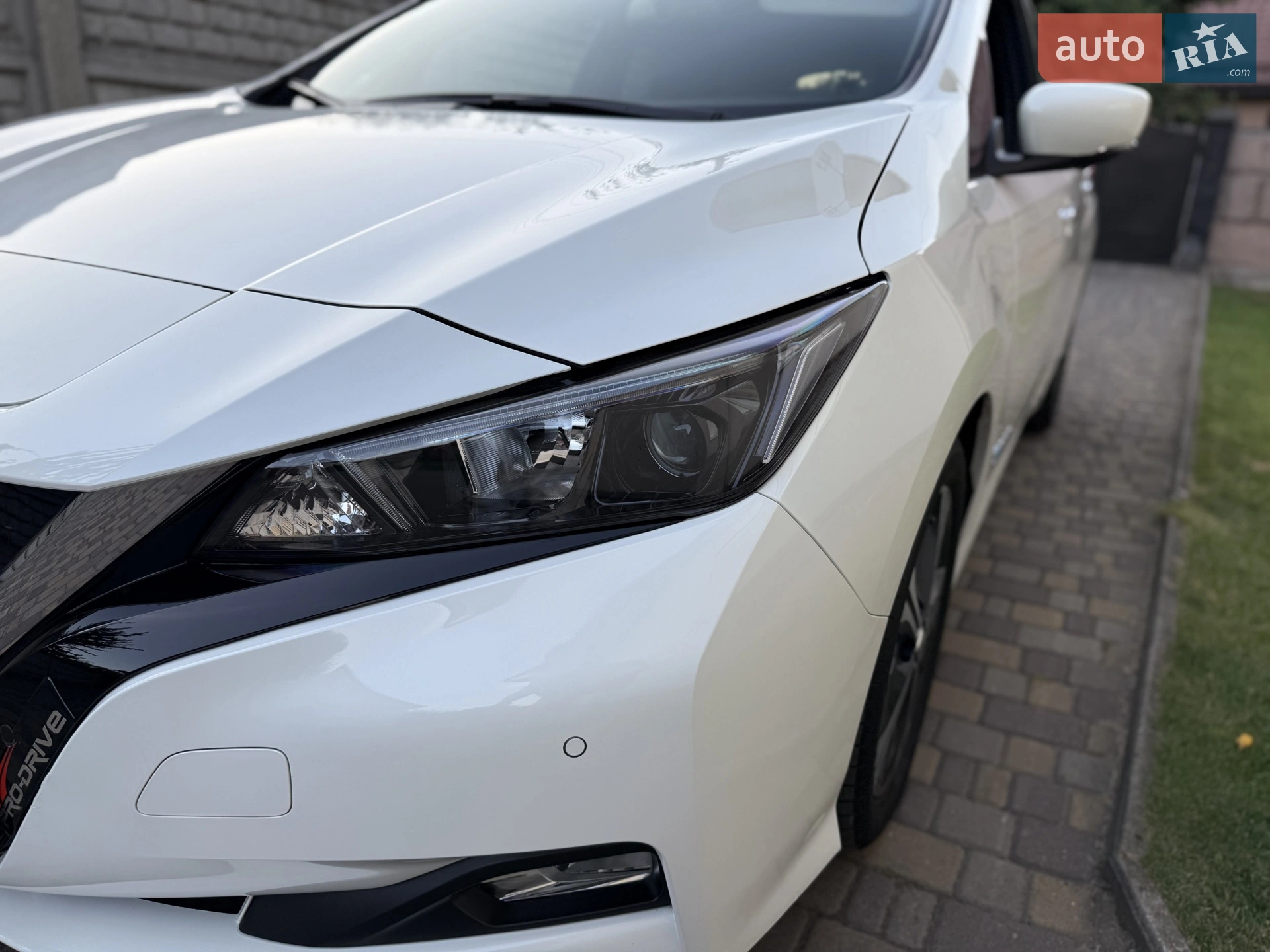 2020 Nissan Leaf - мініатюра 63