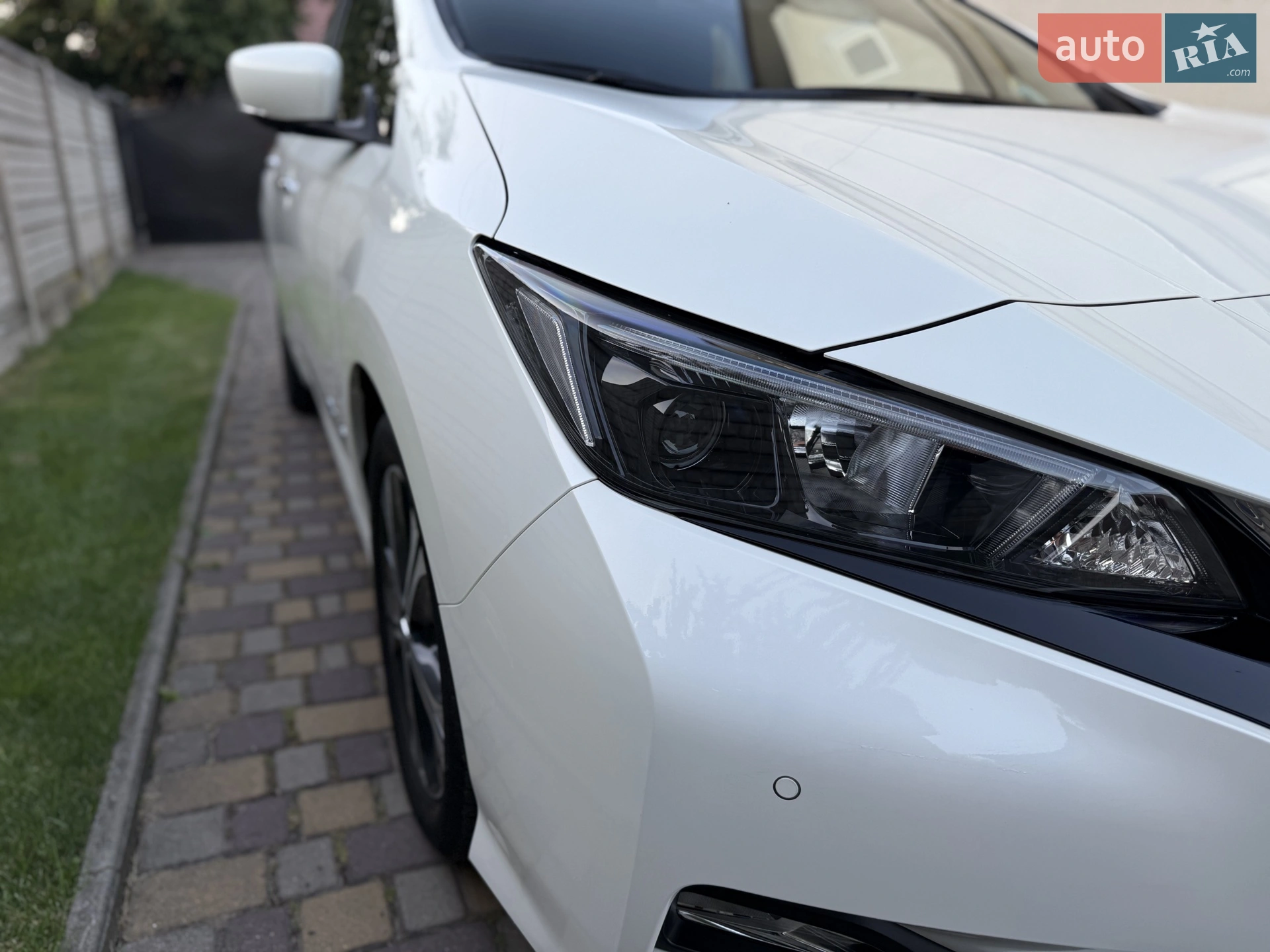 2020 Nissan Leaf - мініатюра 62