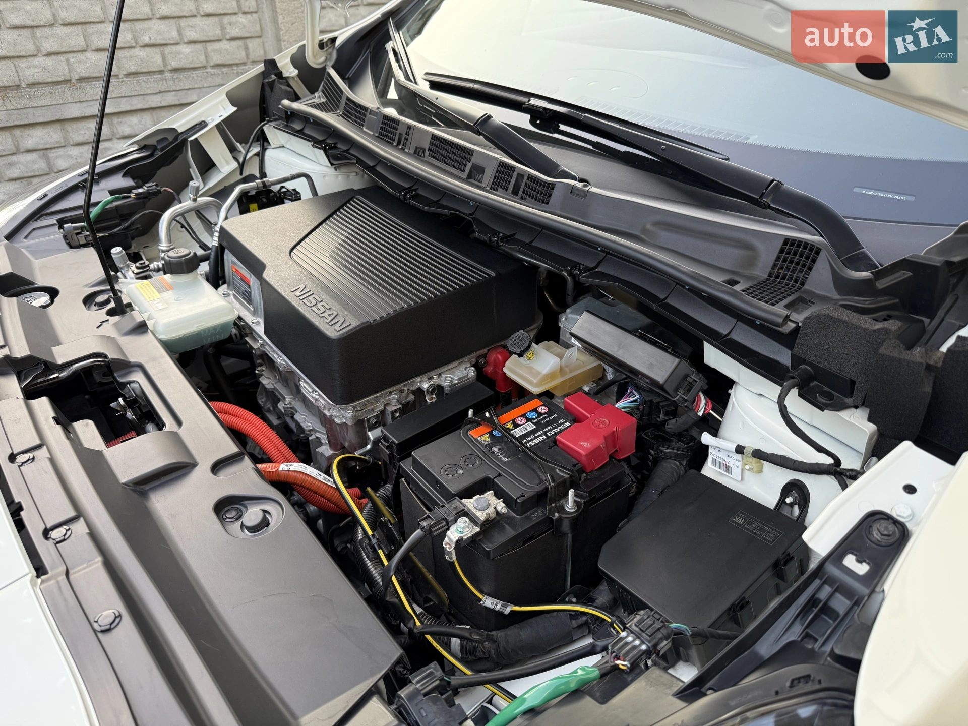 2020 Nissan Leaf - мініатюра 60