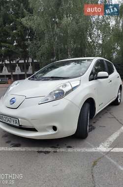 Хэтчбек Nissan Leaf 2014 в Виннице