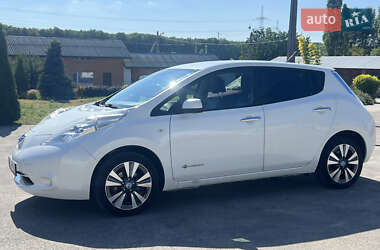 Хетчбек Nissan Leaf 2014 в Харкові