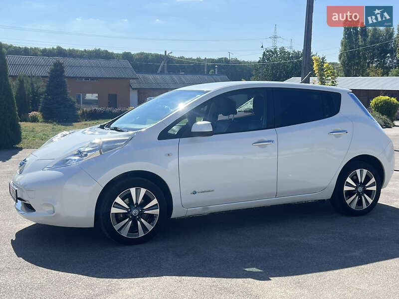 Nissan Leaf 2014 Nissan Leaf 2014