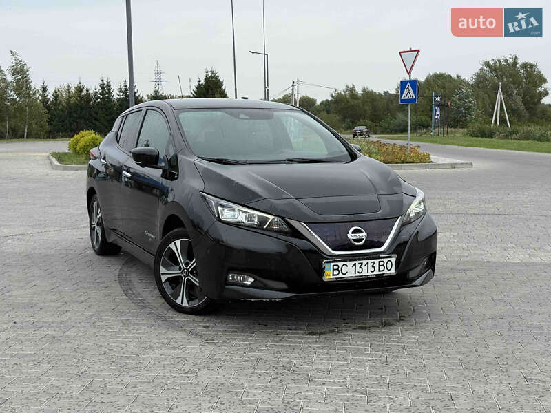 Nissan Leaf 2018