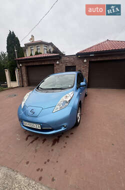 Хэтчбек Nissan Leaf 2012 в Одессе