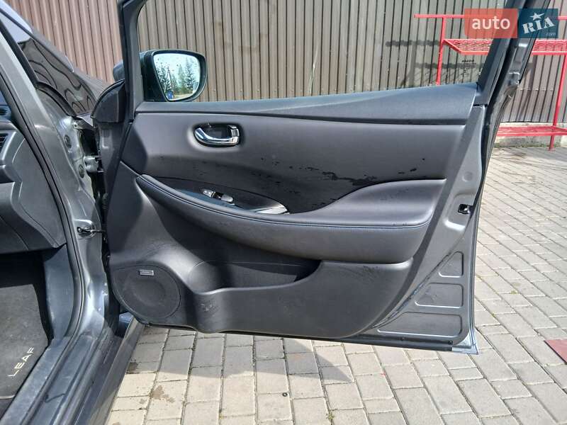 Хэтчбек Nissan Leaf 2020 в Ивано-Франковске
