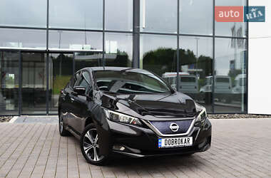 Хэтчбек Nissan Leaf 2020 в Львове