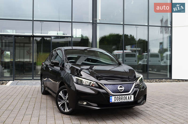 Nissan Leaf 2020