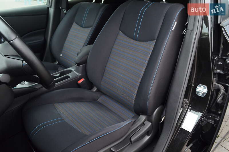 Хэтчбек Nissan Leaf 2020 в Львове