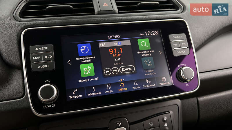 Хэтчбек Nissan Leaf 2020 в Львове