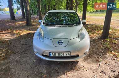 Хэтчбек Nissan Leaf 2013 в Виннице