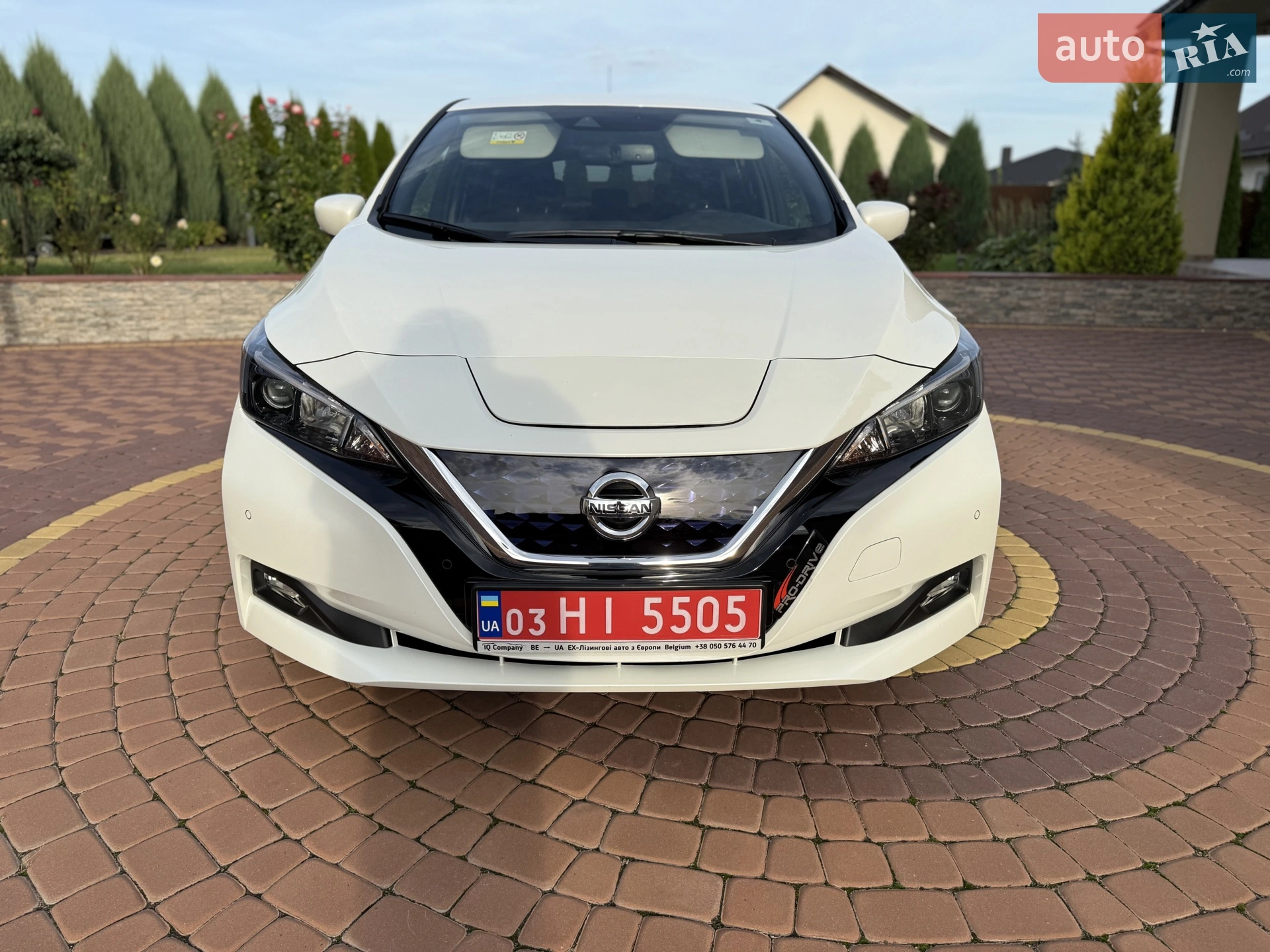 2020 Nissan Leaf - фото 1