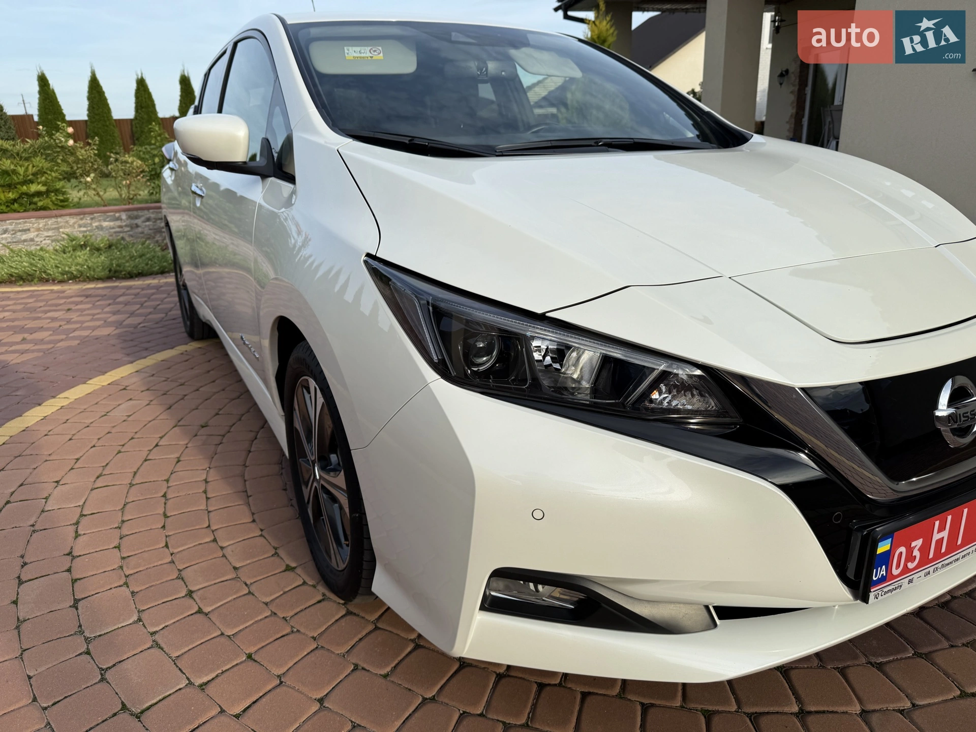 2020 Nissan Leaf - мініатюра 65