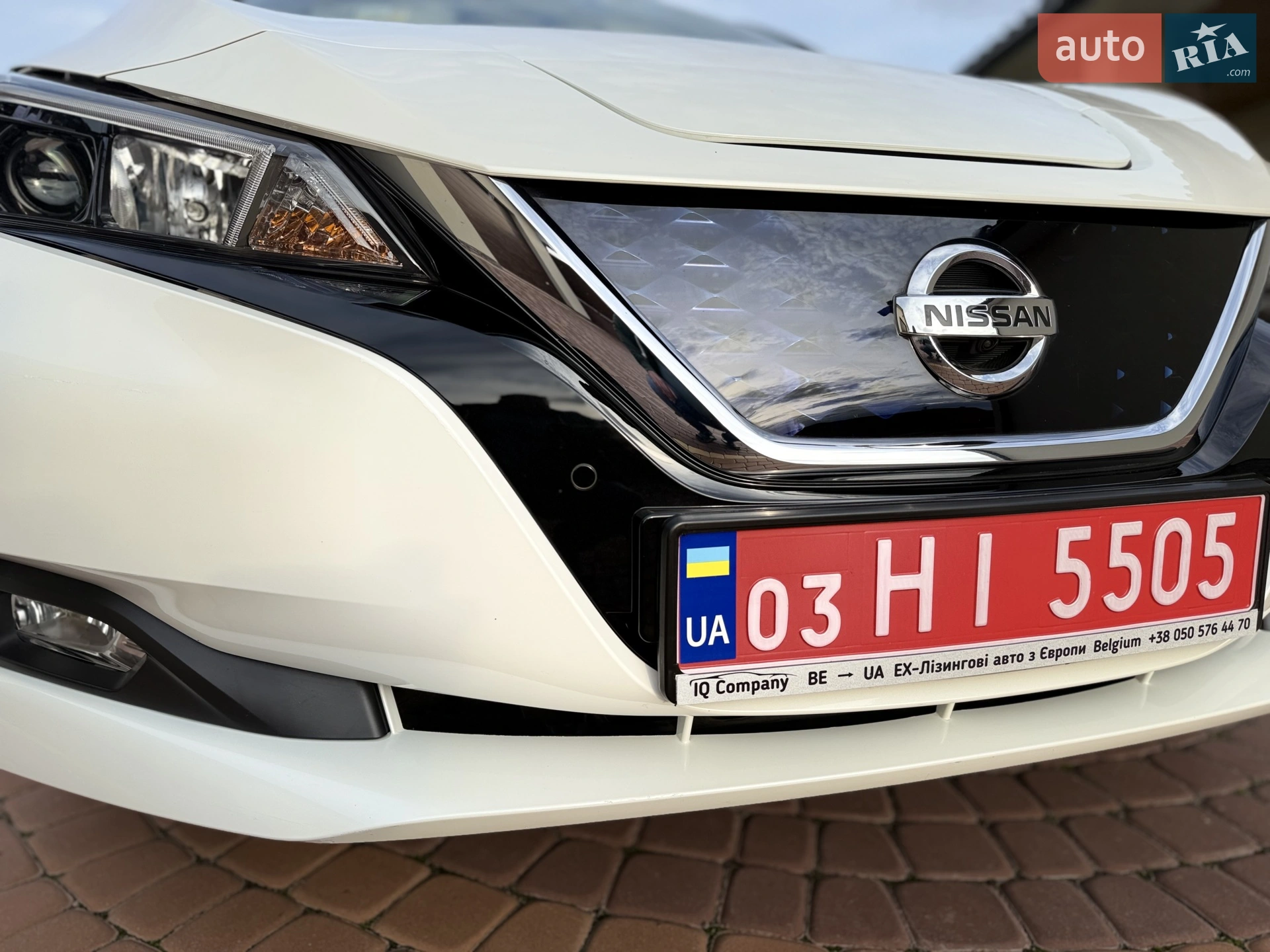 2020 Nissan Leaf - мініатюра 41