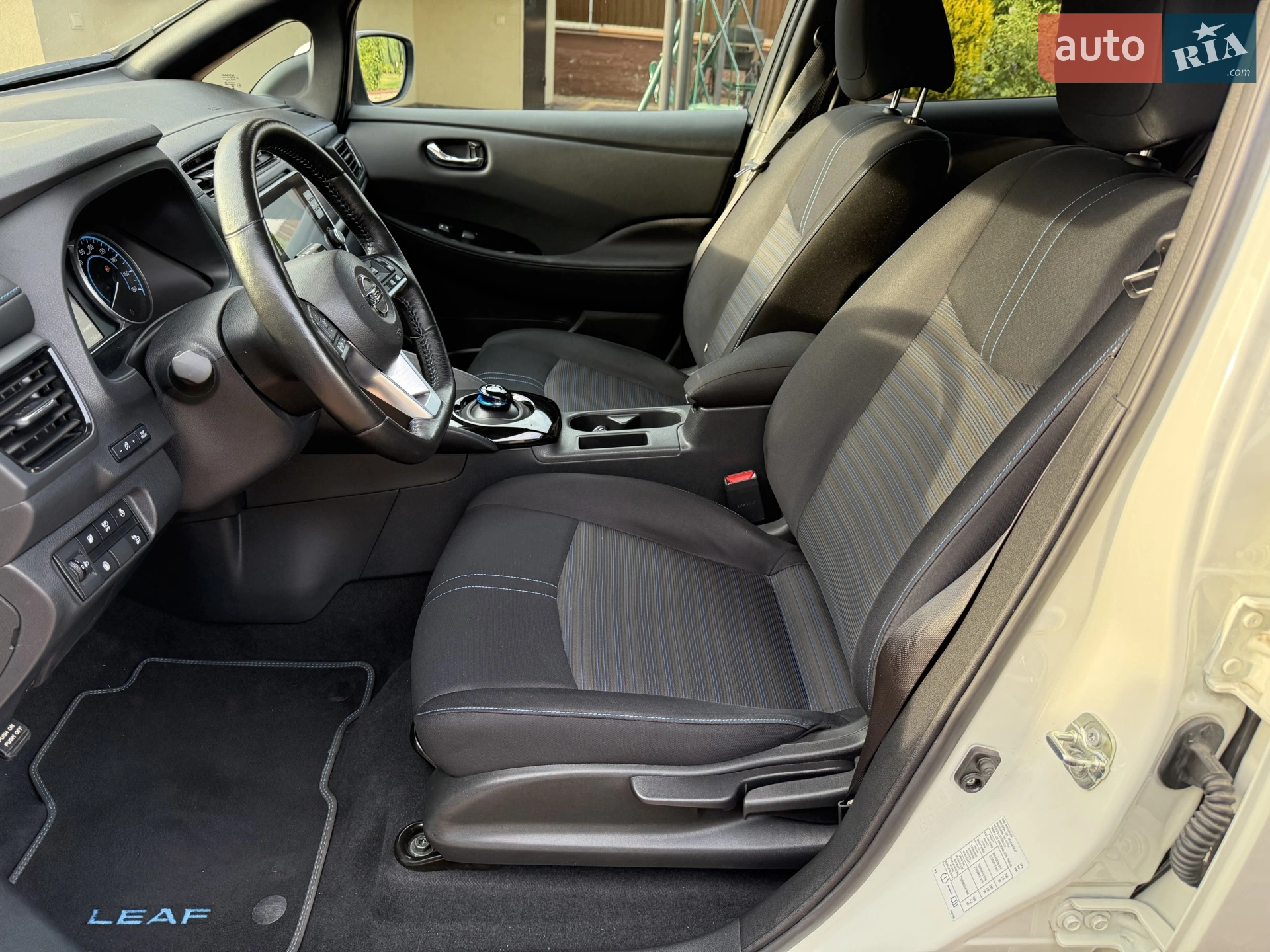2020 Nissan Leaf - мініатюра 67