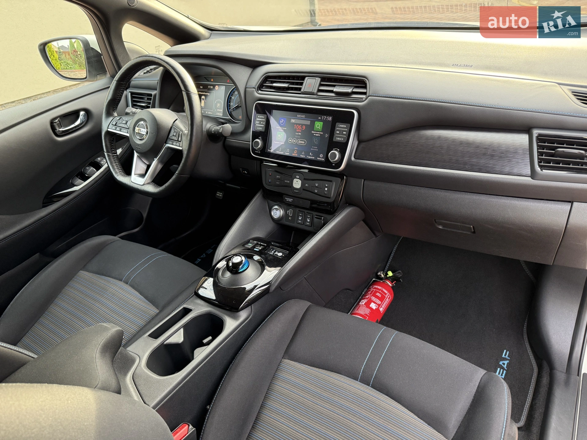 2020 Nissan Leaf - мініатюра 68