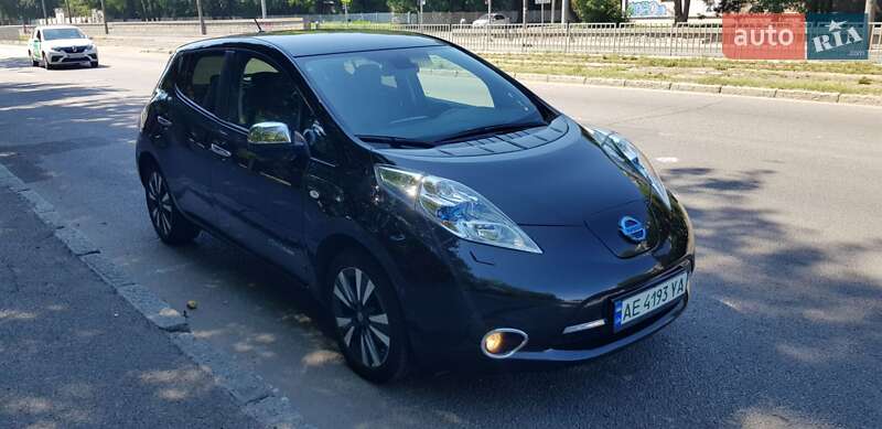 Nissan Leaf 2015 Nissan Leaf 2015