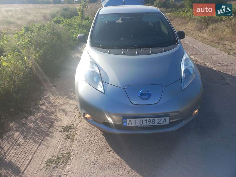 Nissan Leaf 2013