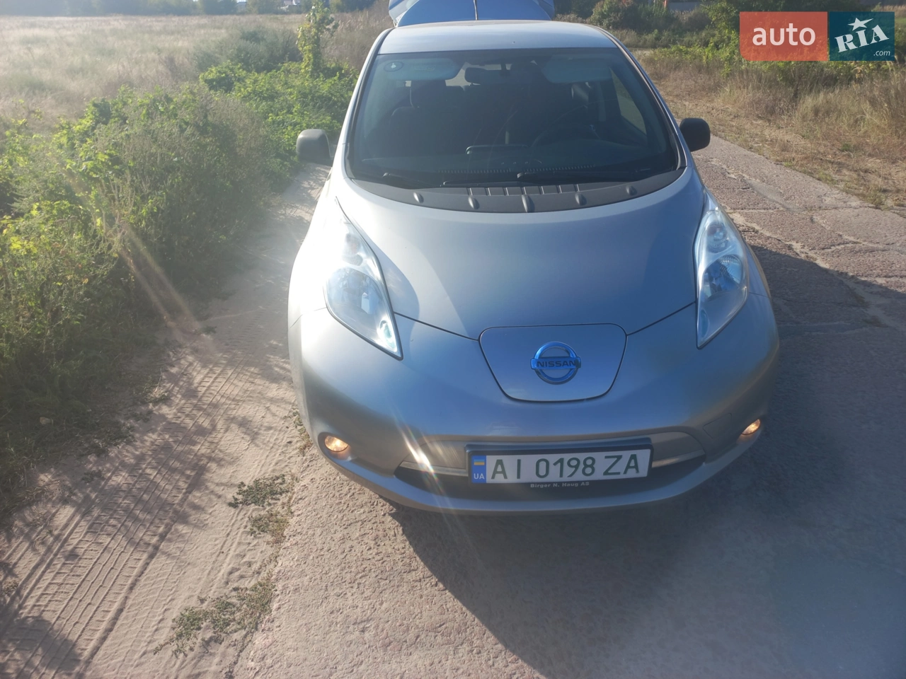2013 Nissan Leaf - мініатюра 52