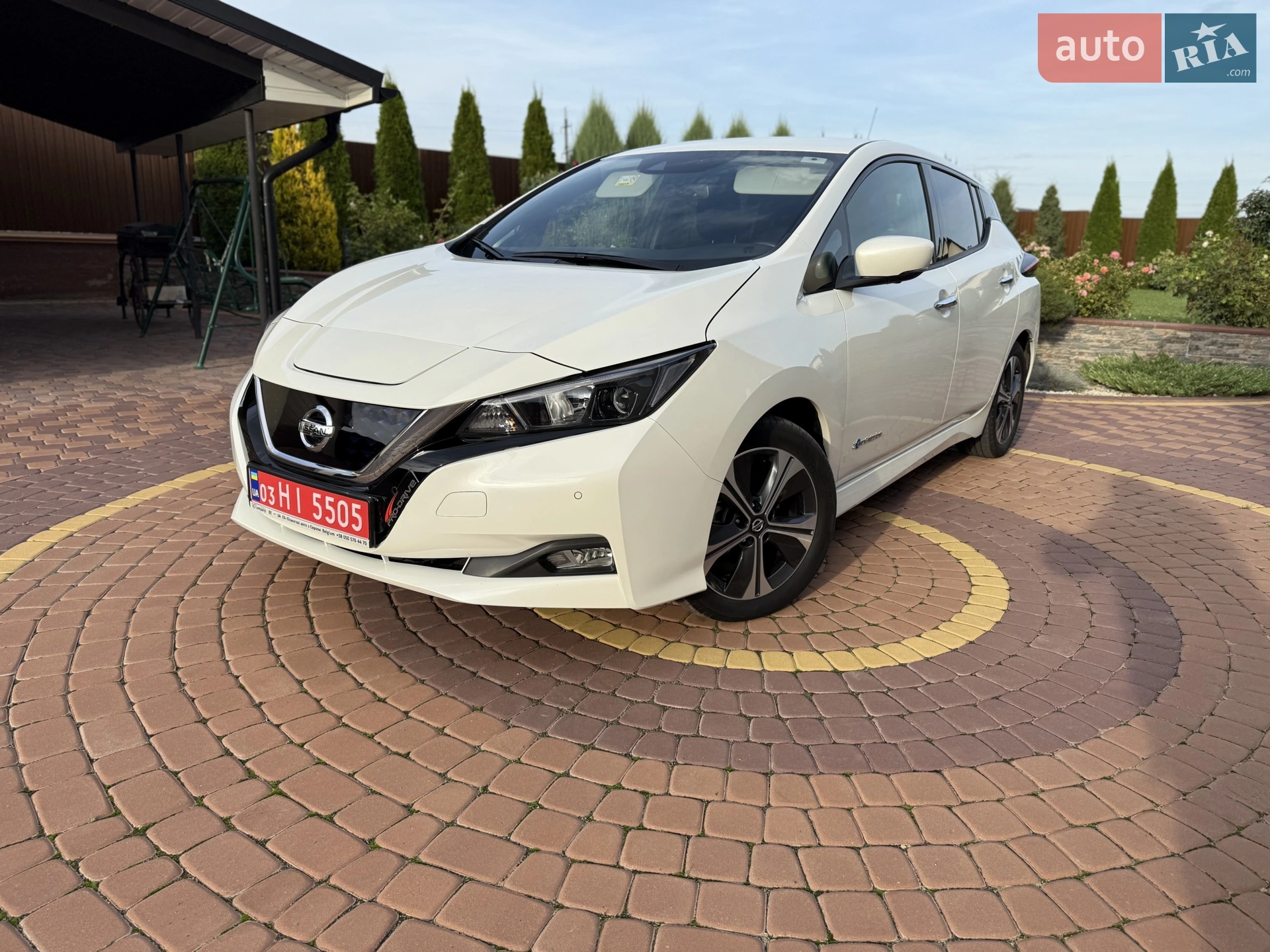2020 Nissan Leaf - мініатюра 66
