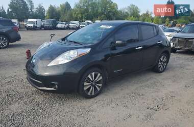 Nissan Leaf 2016