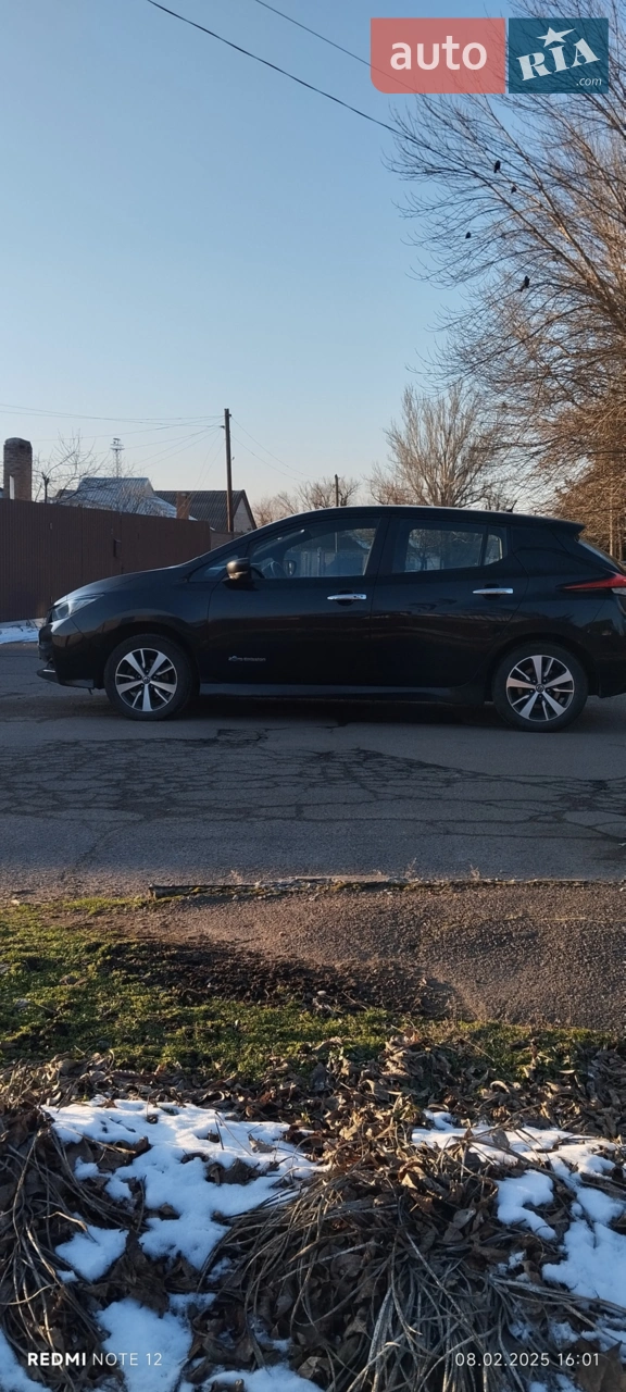 2018 Nissan Leaf - мініатюра 17