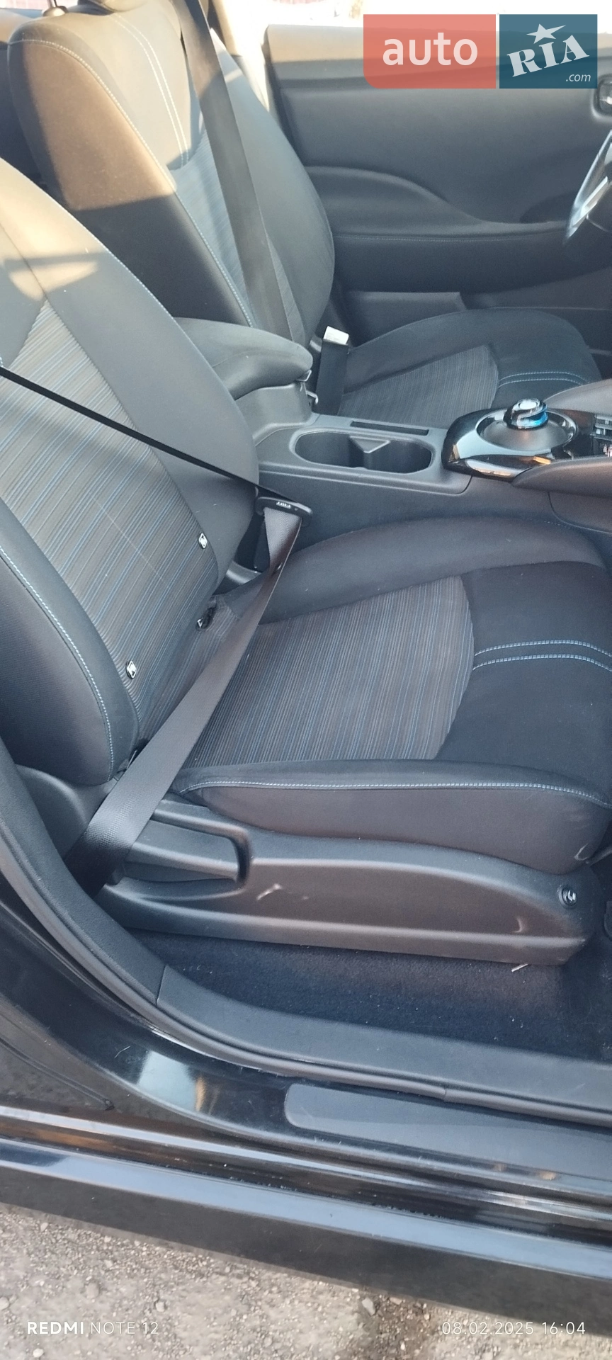 2017 Nissan Leaf - мініатюра 12