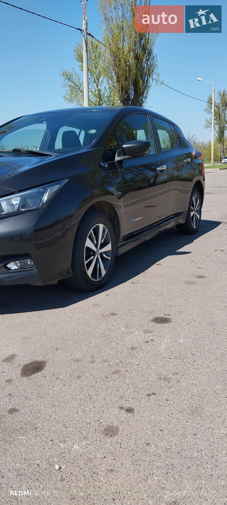 2017 Nissan Leaf - мініатюра 18