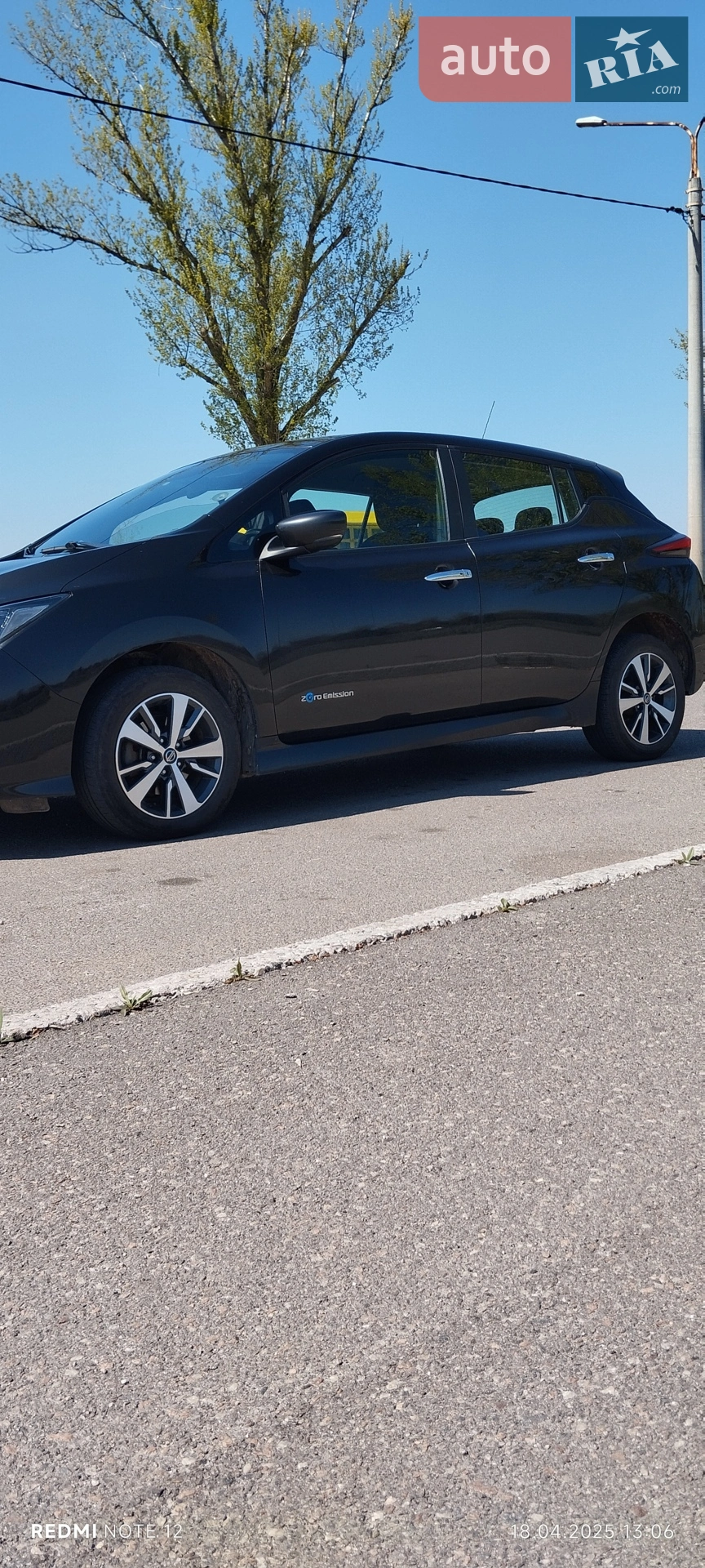 2017 Nissan Leaf - мініатюра 21