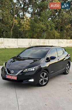 Хетчбек Nissan Leaf 2018 в Луцьку