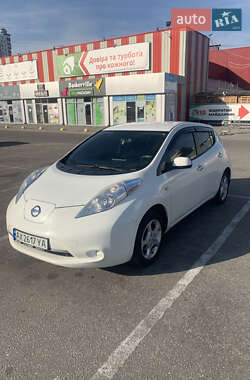 Хетчбек Nissan Leaf 2014 в Харкові