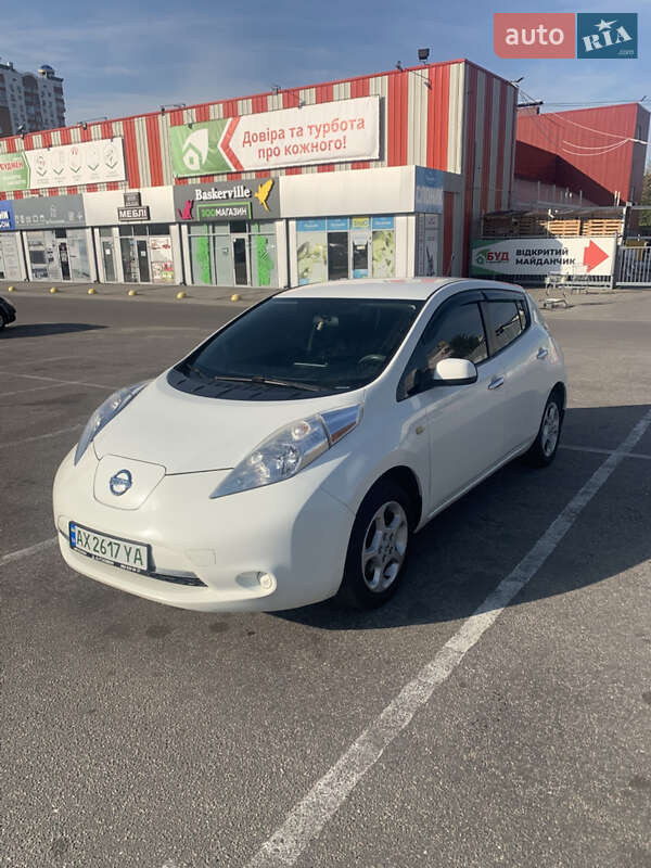 Nissan Leaf 2014 Nissan Leaf 2014
