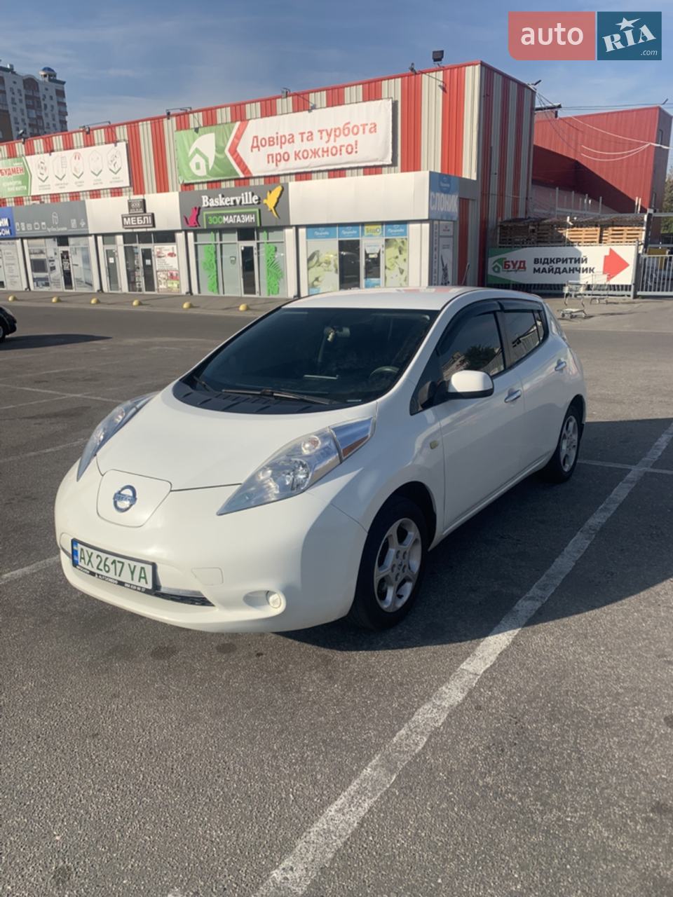 2015 Nissan Leaf - мініатюра 15