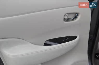 Хэтчбек Nissan Leaf 2016 в Луцке