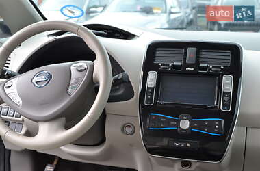 Хэтчбек Nissan Leaf 2016 в Луцке