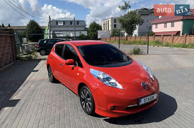 Хетчбек Nissan Leaf 2017 в Рівному