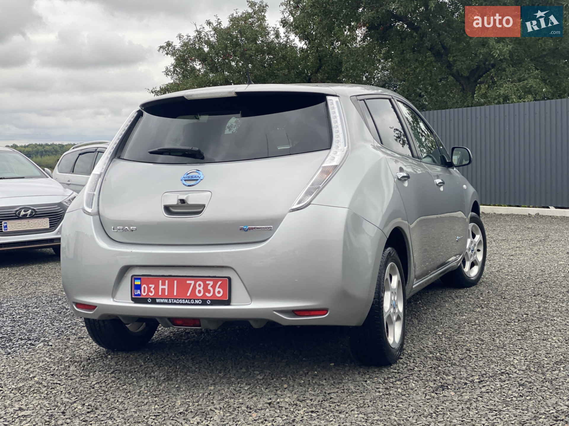 2017 Nissan Leaf - мініатюра 67