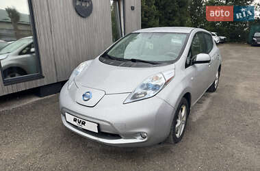Хэтчбек Nissan Leaf 2012 в Тернополе