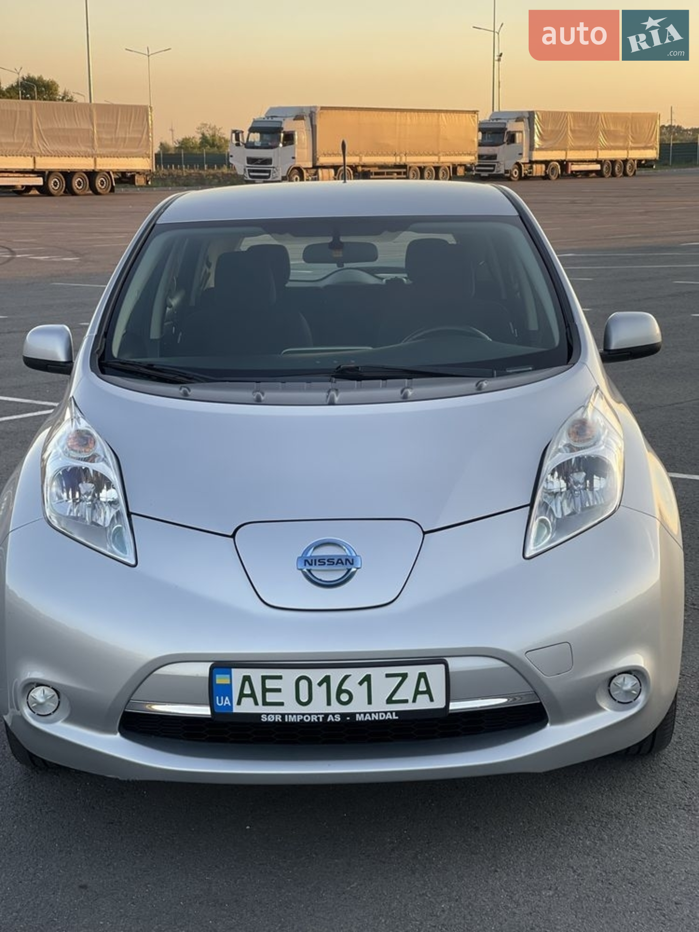 2014 Nissan Leaf - мініатюра 2