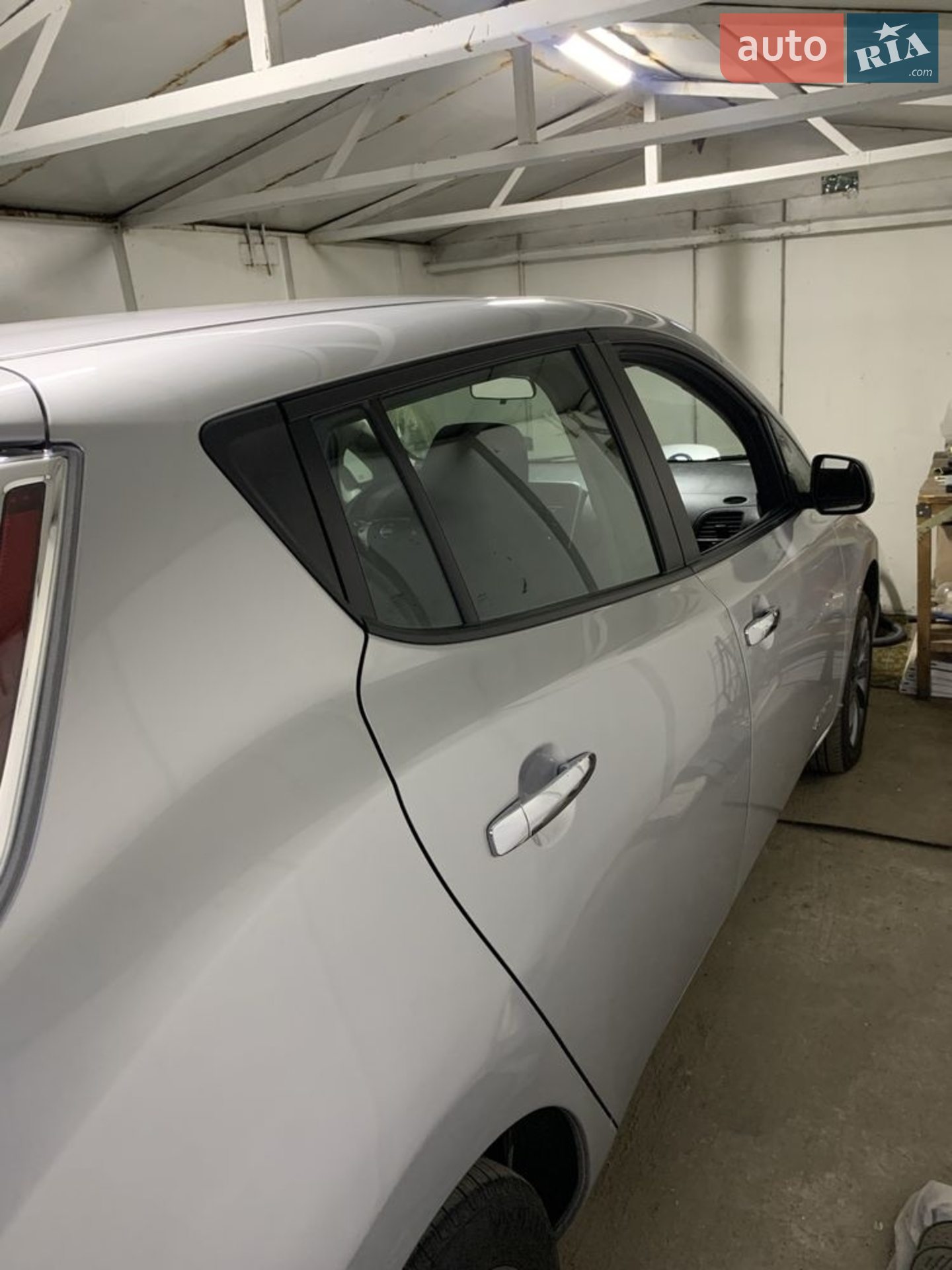 2014 Nissan Leaf - мініатюра 21