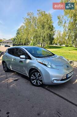 Хэтчбек Nissan Leaf 2017 в Житомире
