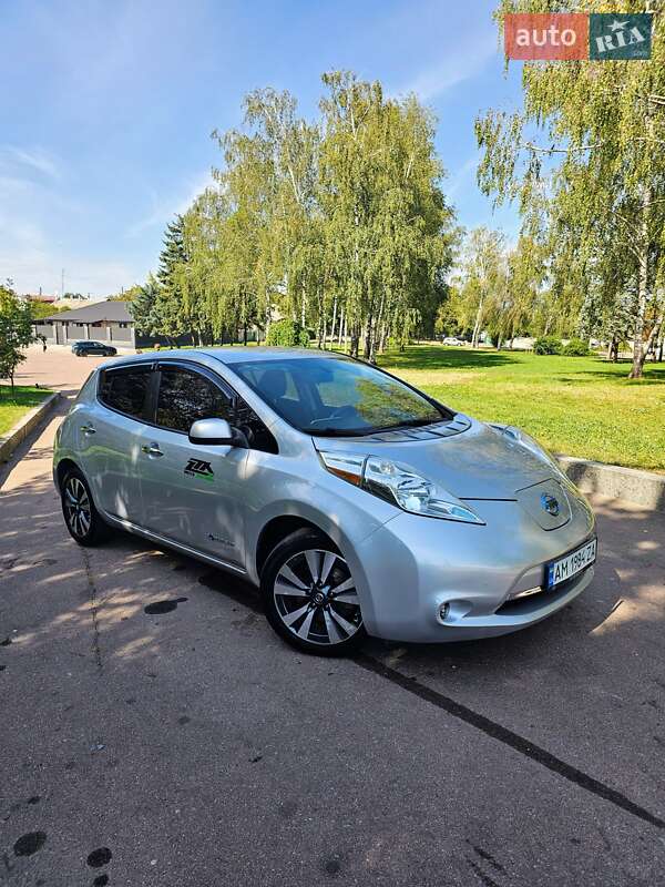 Nissan Leaf 2017 Nissan Leaf 2017