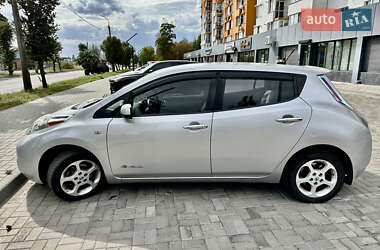 Хетчбек Nissan Leaf 2012 в Черкасах
