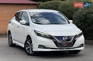 Хэтчбек Nissan Leaf 2018 в Тернополе