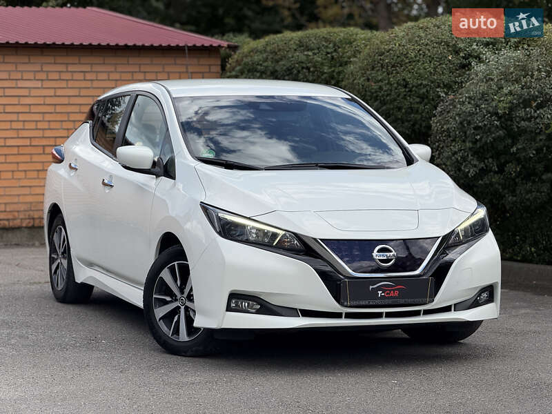 Nissan Leaf 2018