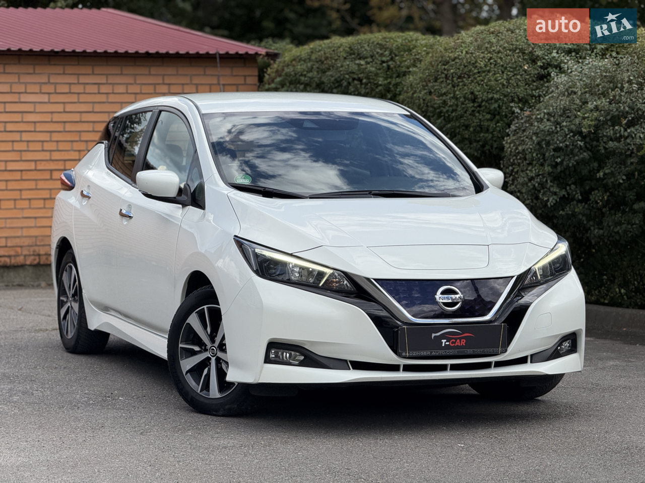 2019 Nissan Leaf - мініатюра 12