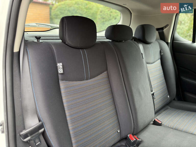 Хетчбек Nissan Leaf 2018 в Тернополі фото 22 Хетчбек Nissan Leaf 2018 в Тернополі