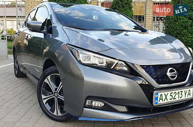 Хэтчбек Nissan Leaf 2019 в Харькове