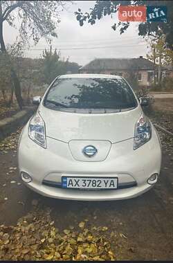 Хэтчбек Nissan Leaf 2013 в Харькове