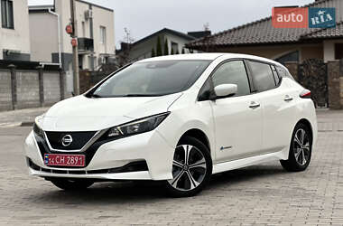 Хэтчбек Nissan Leaf 2019 в Ровно