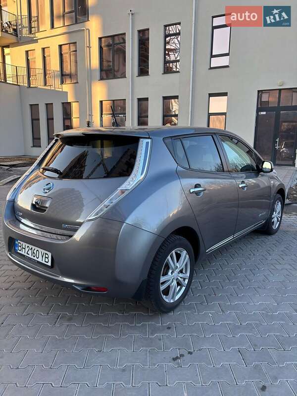 Nissan Leaf 2015 Nissan Leaf 2015